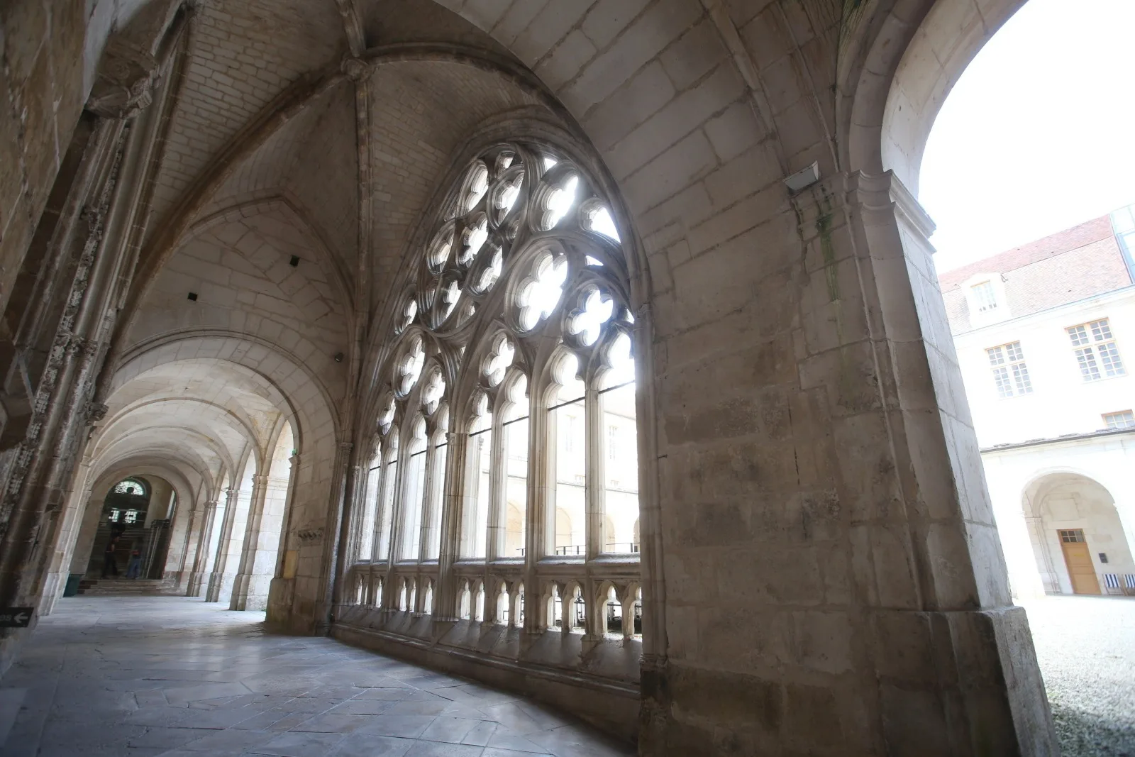 Abbaye Saint Germain