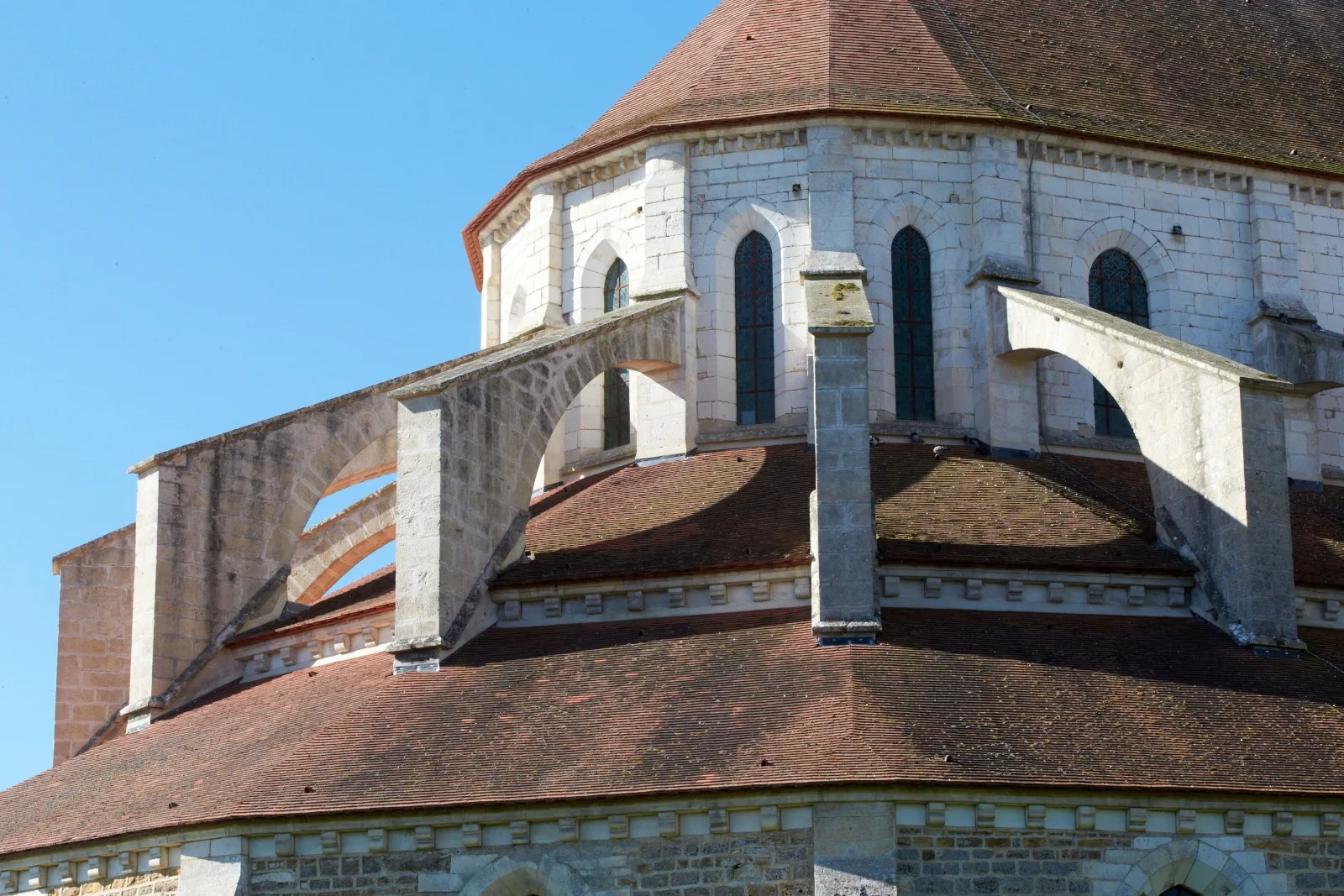 Abbaye de Pontigny