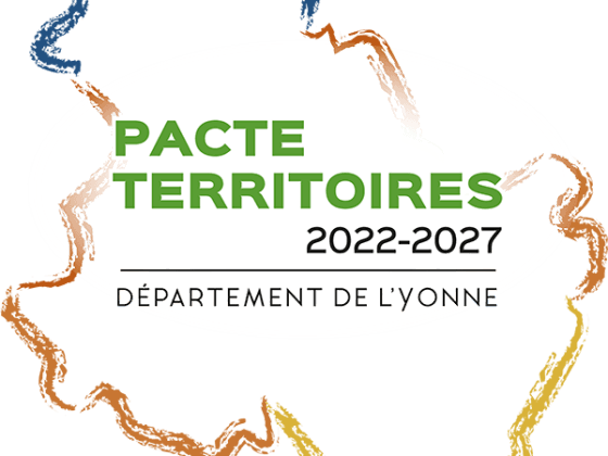 Pacte Territoires Département de l'Yonne