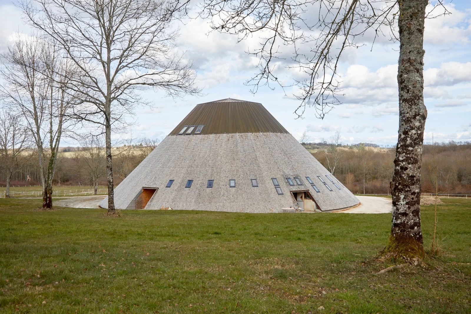 La Pyramide du Loup