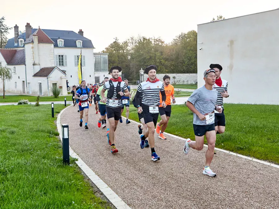 Marathon de Chablis