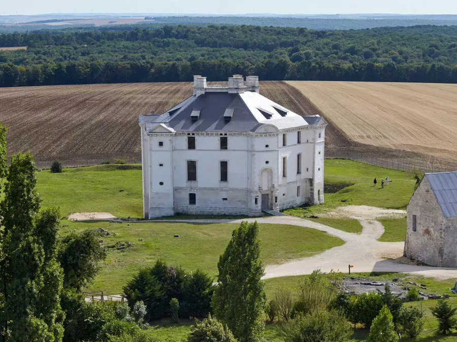 Château de Maulnes