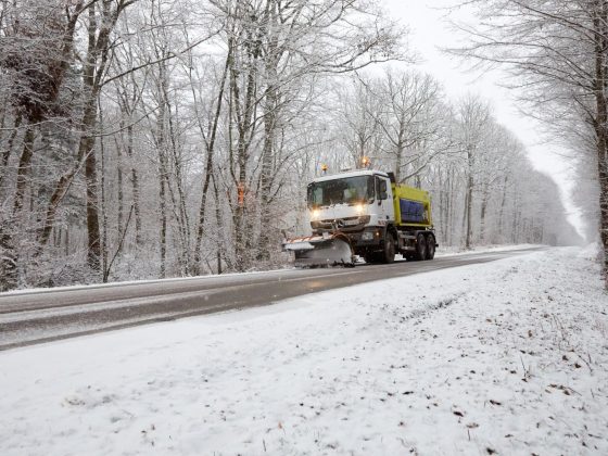 Viabilité hivernale