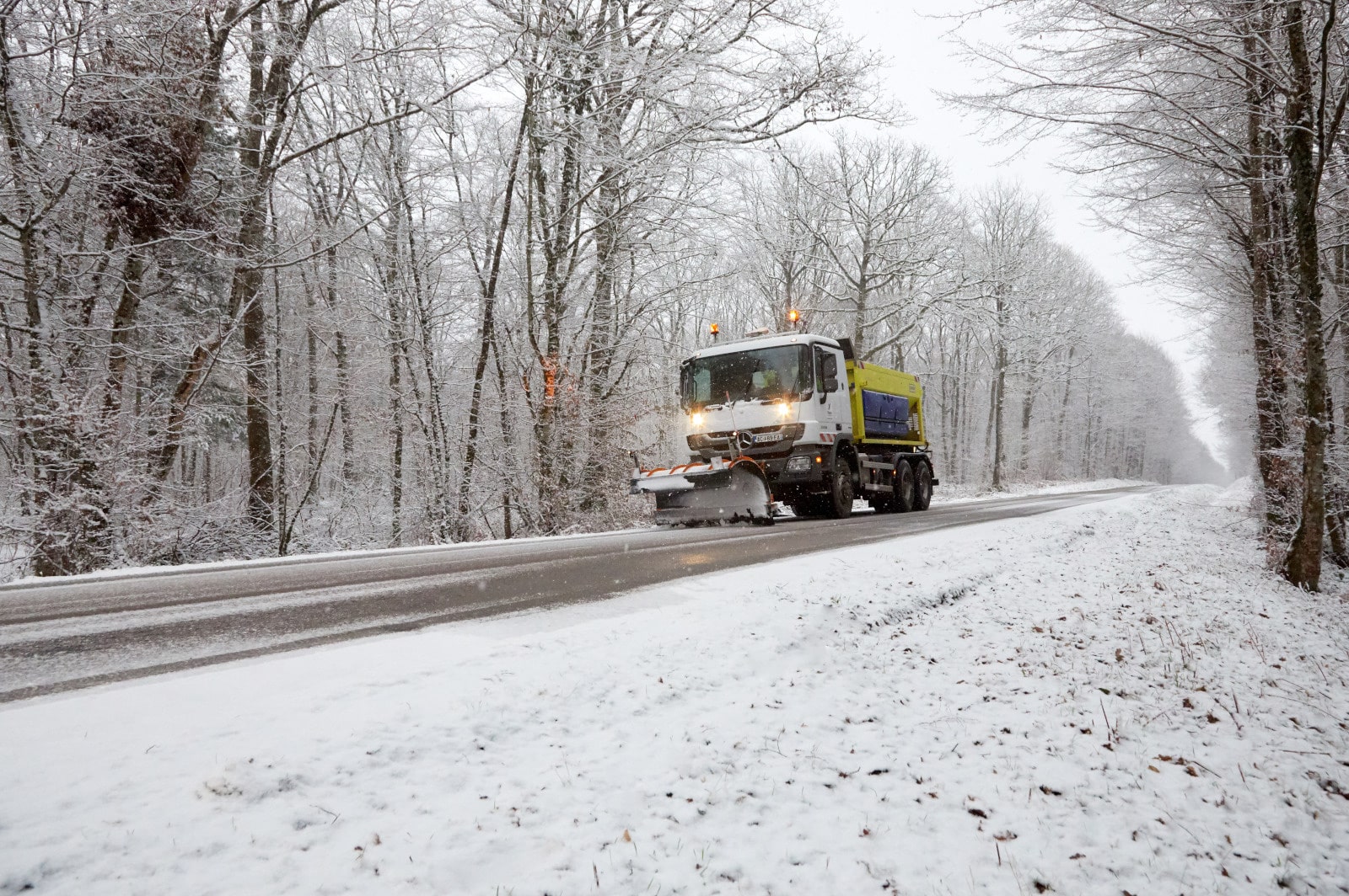 Viabilité hivernale