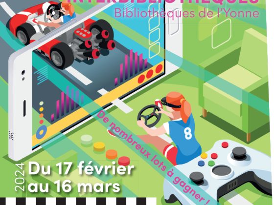 tournoi e-sport mario kart interbibliothèques de l'Yonne