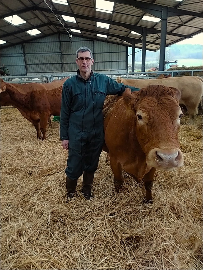 Christophe Bostyn, ferme de Charmois, 89660 Châtel-Censoir