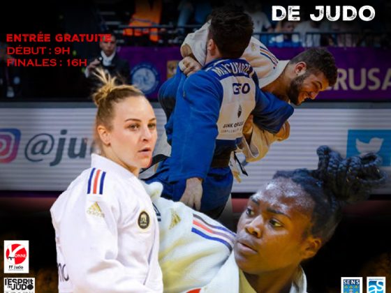Championnat de France Militaire de Judo 2024