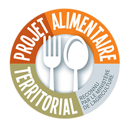 logo du Projet Alimentaire Territorial